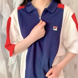 fila t shirt (male)